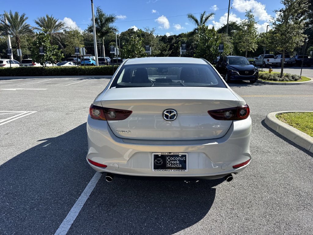 New 2026 MAZDA MAZDA3 s Sport FWD image 2