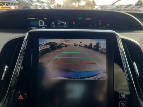 Used 2020 Toyota Prius Prime Limited image 29