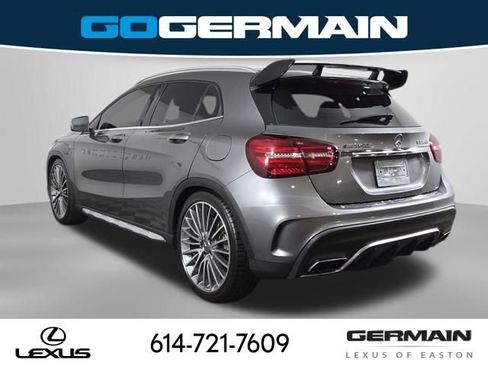 Used 2018 Mercedes-Benz GLA 45 AMG 4MATIC image 10