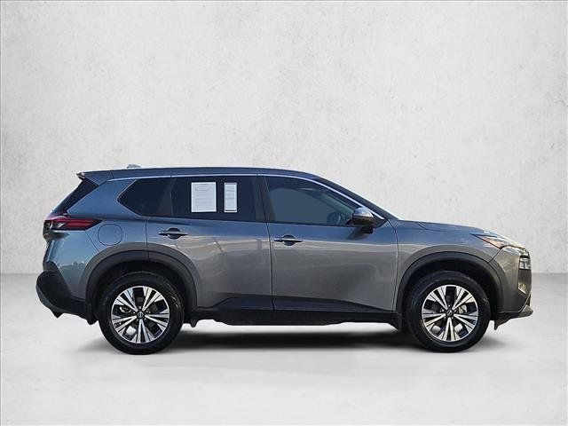 Used 2022 Nissan Rogue SV AWD/4WD image 4
