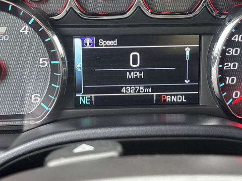 Used 2019 Chevrolet Silverado 1500 LT w/ All Star Edition AWD/4WD image 21