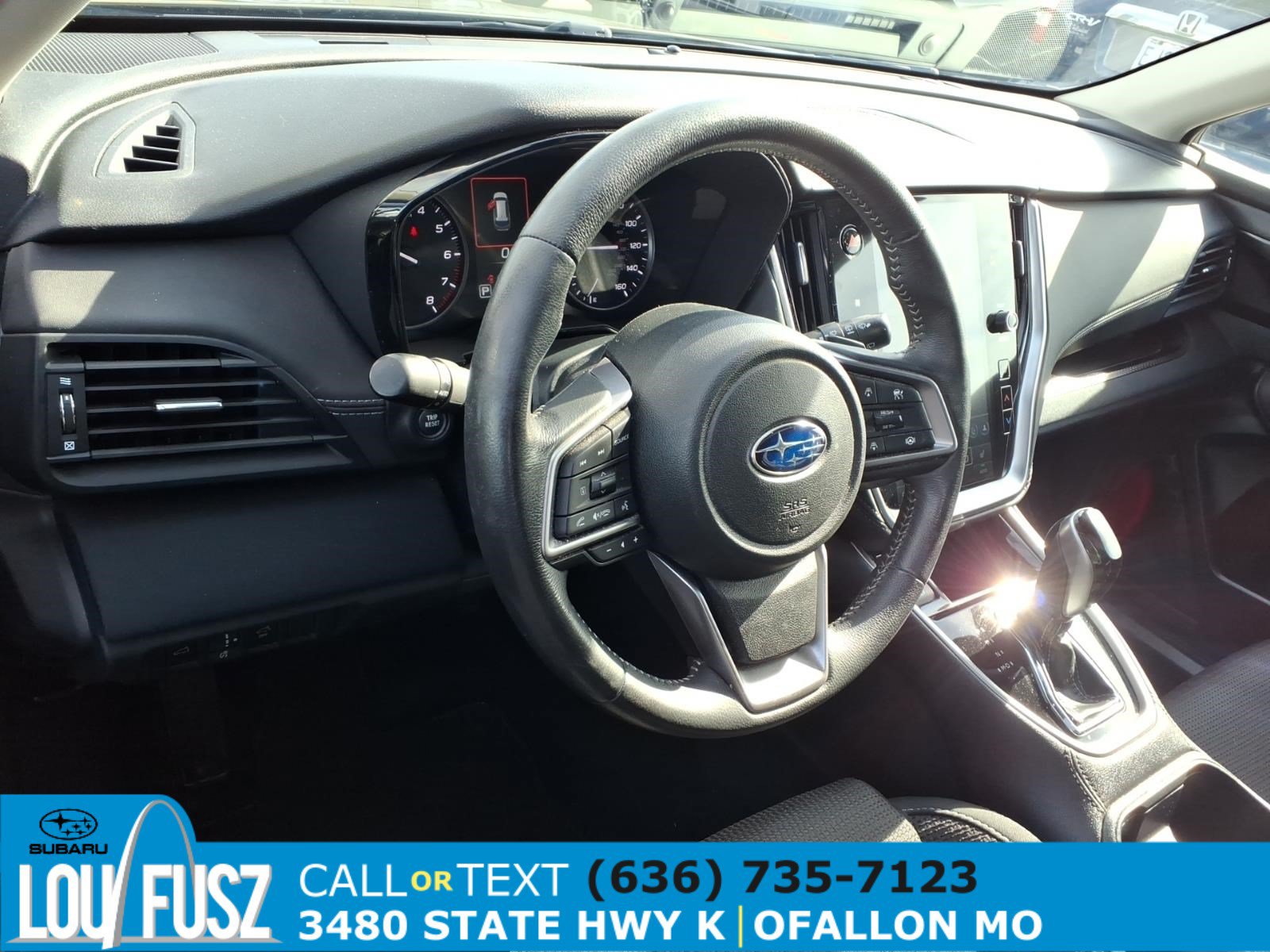 Used 2025 Subaru Outback Premium AWD/4WD image 8