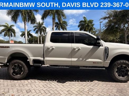 Used 2024 Ford F250 Lariat w/ Tremor Off-Road Package AWD/4WD image 14