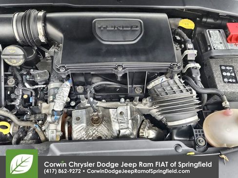 Certified 2024 Jeep Compass Limited image 34