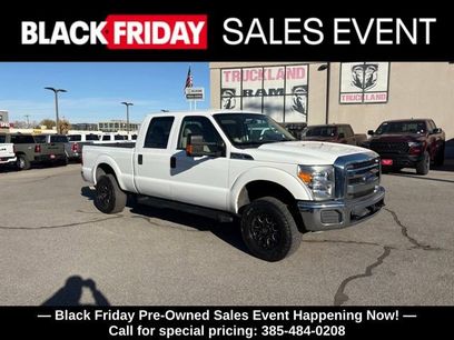 Used 2014 Ford F250 XLT