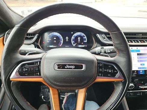 Used 2024 Jeep Grand Cherokee Summit image 21