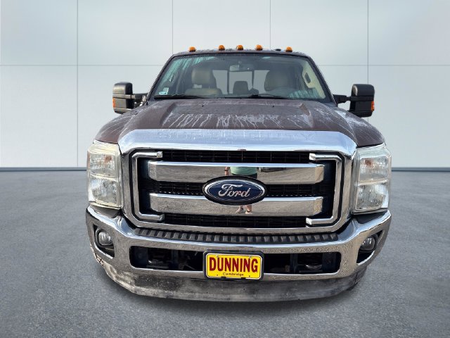 Used 2011 Ford F350 Lariat w/ Lariat Interior Pkg AWD/4WD image 6