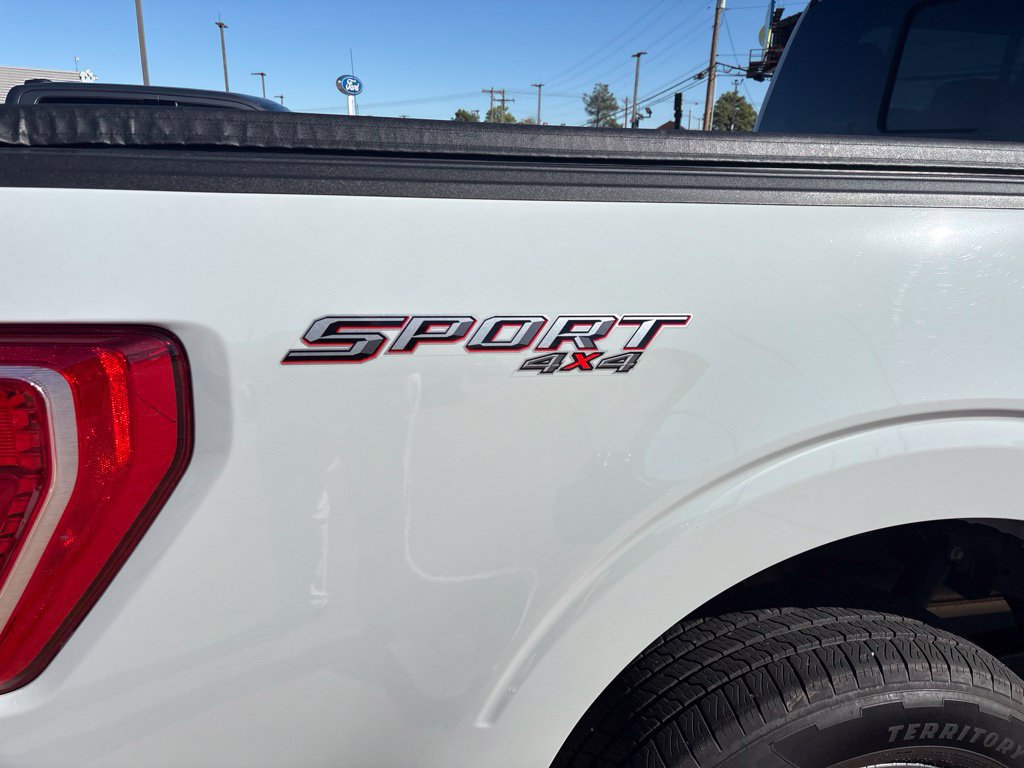 Used 2023 Ford F150 XLT w/ Equipment Group 302A High AWD/4WD image 5