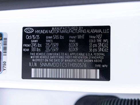New 2026 Genesis GV70 3.5T Sport Advanced AWD/4WD image 31