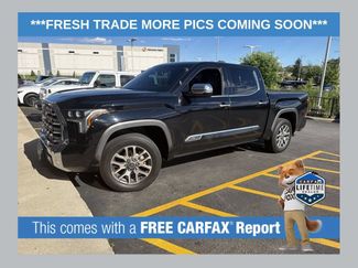 Used 2024 Toyota Tundra 1794 Edition AWD/4WD video 1