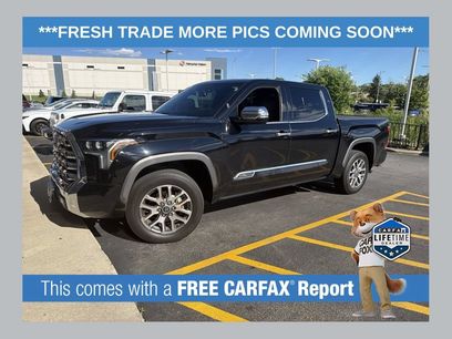 Used 2024 Toyota Tundra 1794 Edition