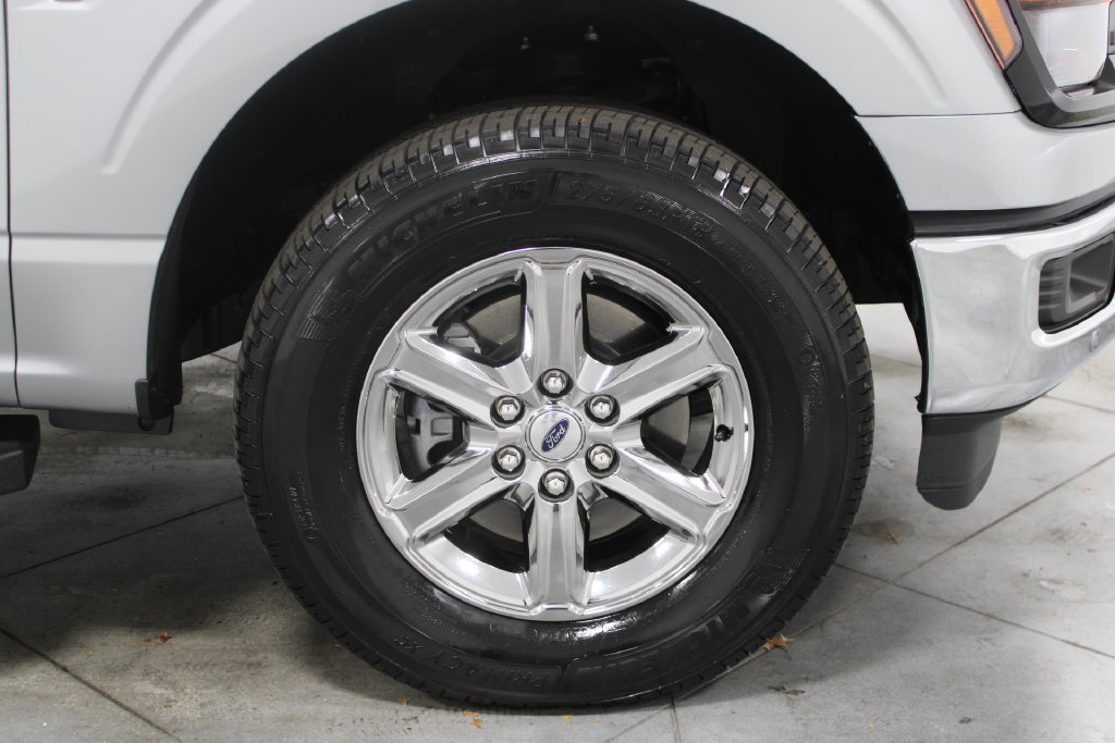 Used 2024 Ford F150 XLT w/ Equipment Group 302A MID AWD/4WD image 14