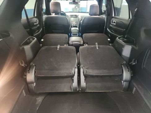 Used 2018 Ford Explorer Sport AWD/4WD image 8