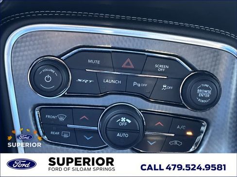 Used 2020 Dodge Challenger SRT Hellcat w/ Plus Package image 37