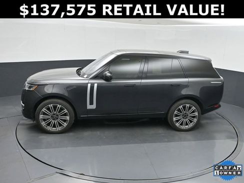 Used 2023 Land Rover Range Rover Autobiography AWD/4WD image 35