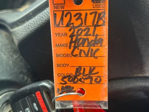 Used 2021 Honda Civic LX image 14