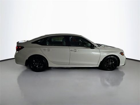 Certified 2025 Honda Civic Sport image 8