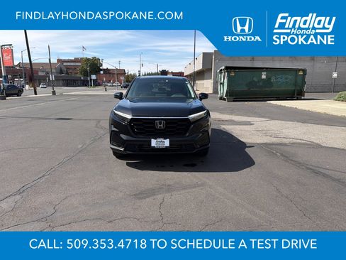 Used 2024 Honda CR-V EX-L image 8