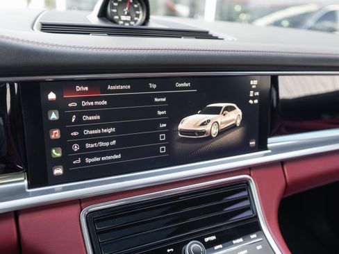 Used 2023 Porsche Panamera 4S AWD/4WD image 21