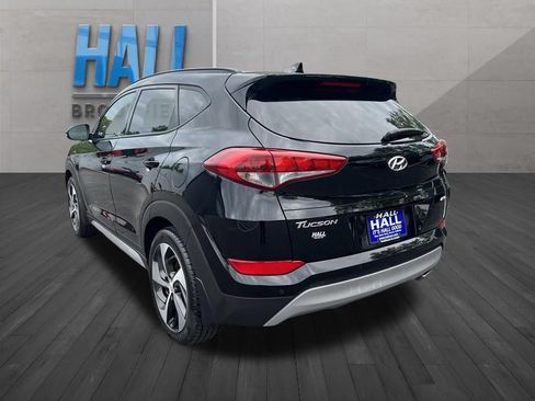 Used 2018 Hyundai Tucson Value w/ Cargo Package AWD/4WD image 3