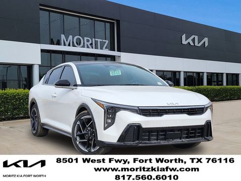 New 2025 Kia K4 GT-Line w/ GT-Line Sunroof Package image 1