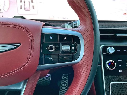 Used 2025 Genesis GV80 3.5T e-SC image 19