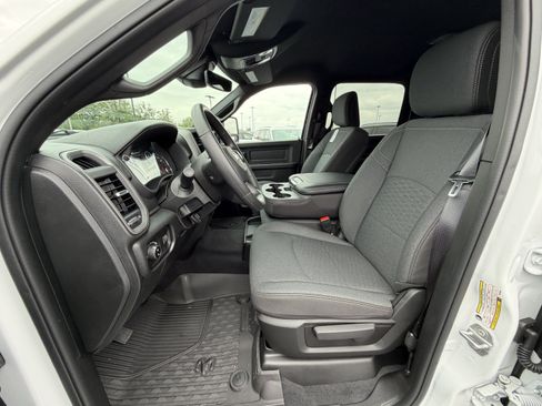 New 2026 RAM 2500 Tradesman AWD/4WD image 8