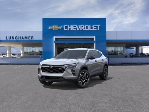 New 2026 Chevrolet Trax RS image 8