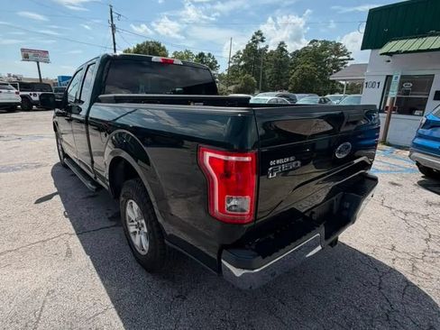 Used 2016 Ford F150 XLT w/ Equipment Group 301A Mid RWD image 4