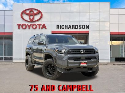 Used 2025 Toyota 4Runner SR5