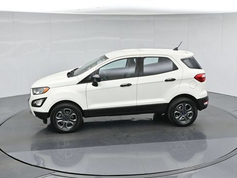 Certified 2021 Ford EcoSport S AWD/4WD image 42