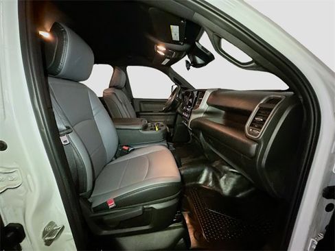 New 2026 RAM 3500 Tradesman w/ Chrome Appearance Group image 31