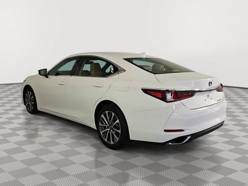 Used 2022 Lexus ES 350 w/ Accessory Package FWD image 6