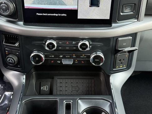 New 2025 Ford F150 XLT w/ Equipment Group 302A MID image 28