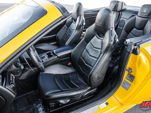 Used 2014 Maserati GranTurismo Sport RWD image 4