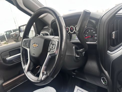 Used 2020 Chevrolet Silverado 1500 LT w/ All-Star Edition AWD/4WD image 17