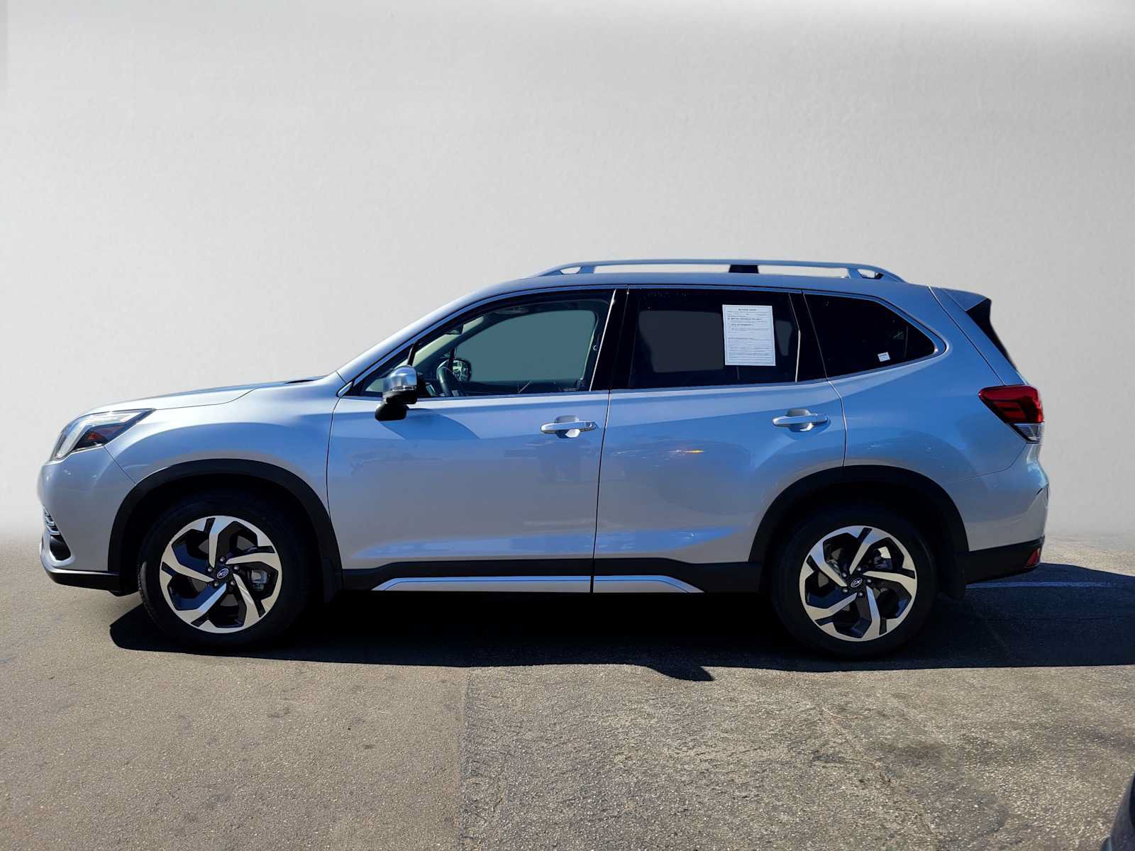 Certified 2023 Subaru Forester Touring w/ Popular Package #2 AWD/4WD image 6