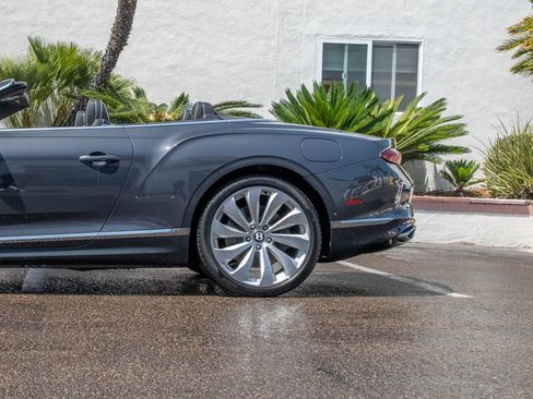 New 2026 Bentley Continental GTC AWD/4WD image 25