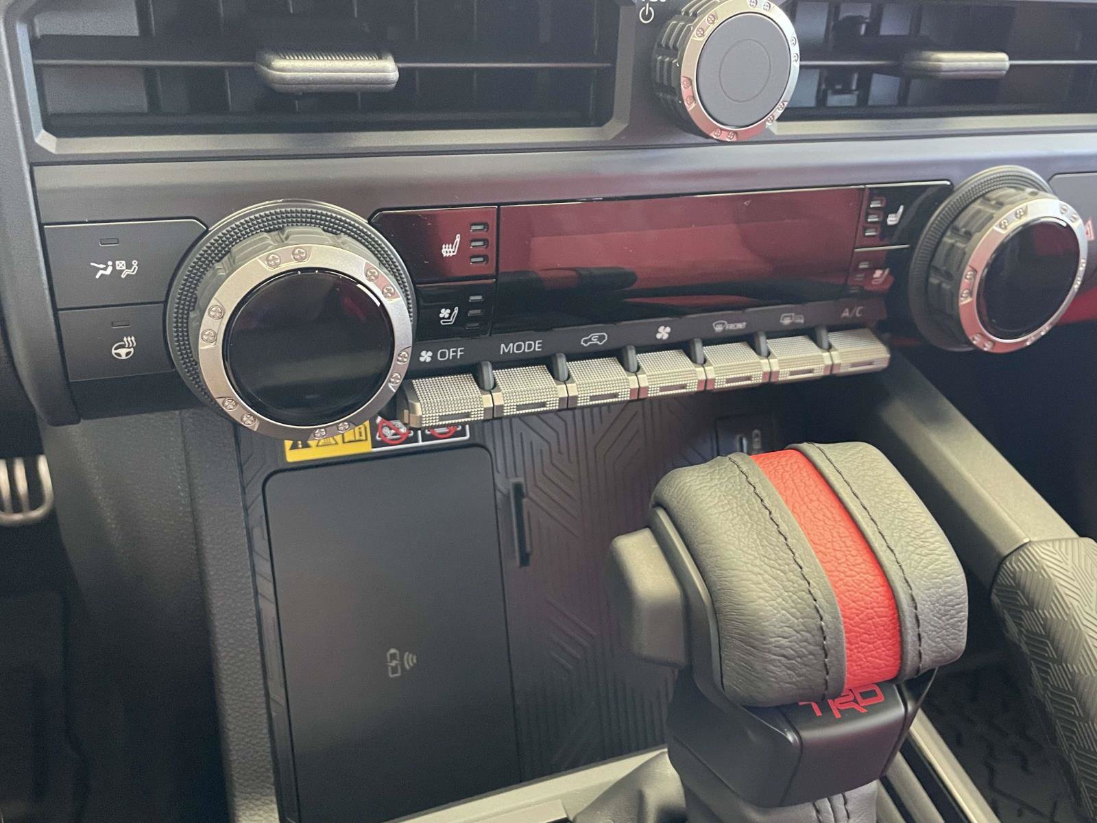 New 2026 Toyota 4Runner TRD Pro AWD/4WD image 16