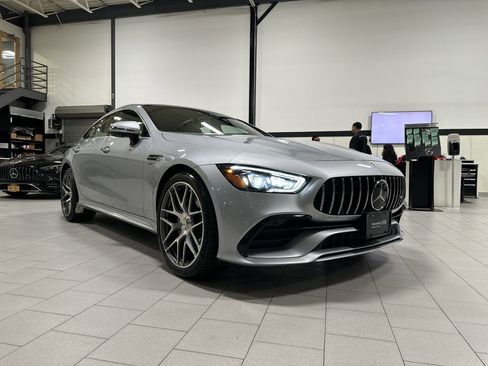 Certified 2021 Mercedes-Benz AMG GT 53 image 7