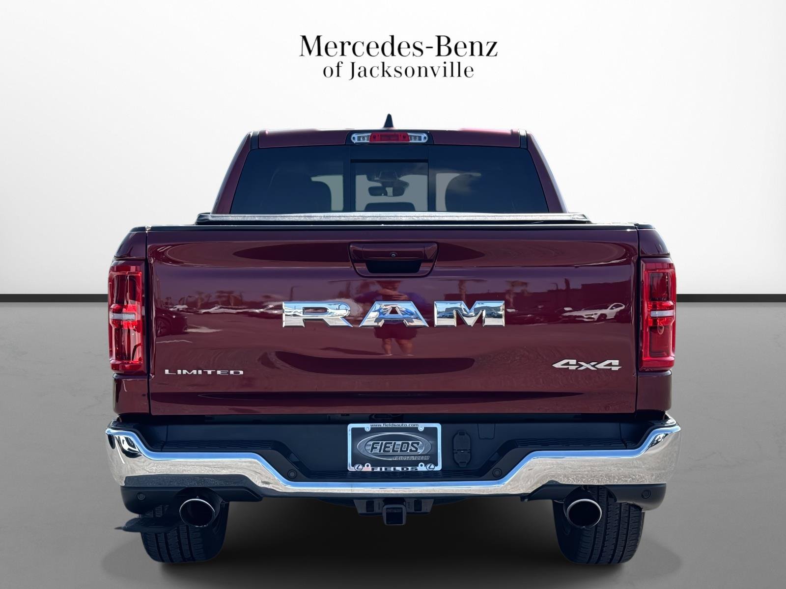 Used 2025 RAM 1500 Limited w/ Bed Utility Group AWD/4WD image 4