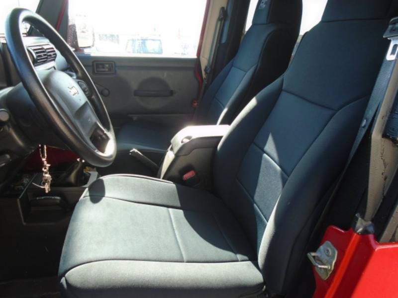 Used 2006 Jeep Wrangler 4WD Unlimited Sport image 10