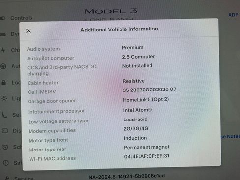Used 2018 Tesla Model 3 Long Range image 4
