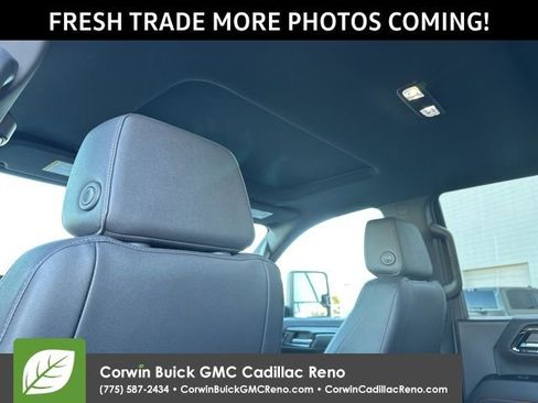 Used 2024 GMC Sierra 2500 AT4 w/ AT4 Premium Plus Package image 11