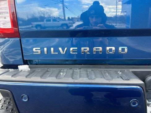 Certified 2018 Chevrolet Silverado 1500 LTZ Z71 w/ LTZ Plus Package image 38