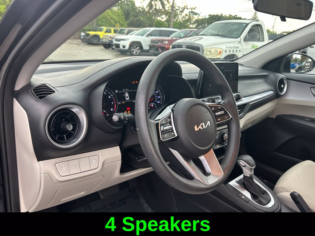 Used 2023 Kia Forte LXS FWD image 12
