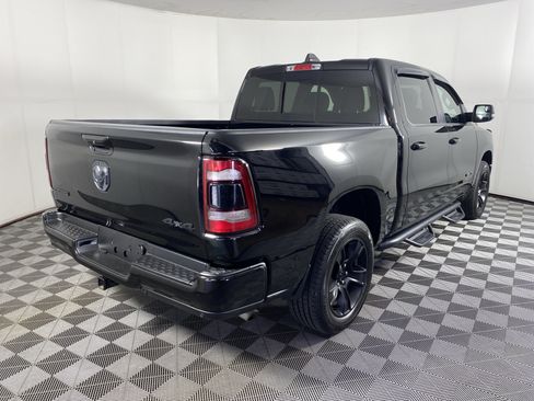 Used 2023 RAM 1500 Big Horn AWD/4WD image 8