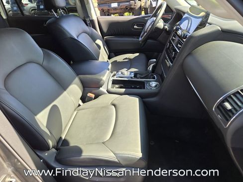 Used 2024 Nissan Armada SV w/ Cargo Package image 17