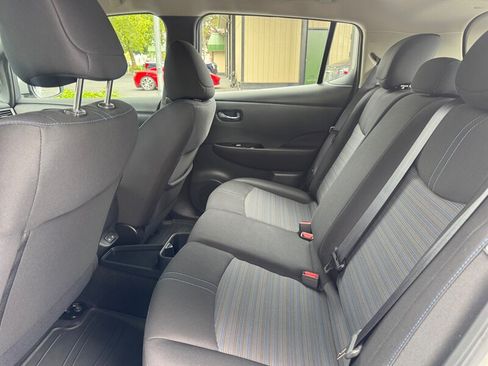 Used 2023 Nissan Leaf SV Plus FWD image 9
