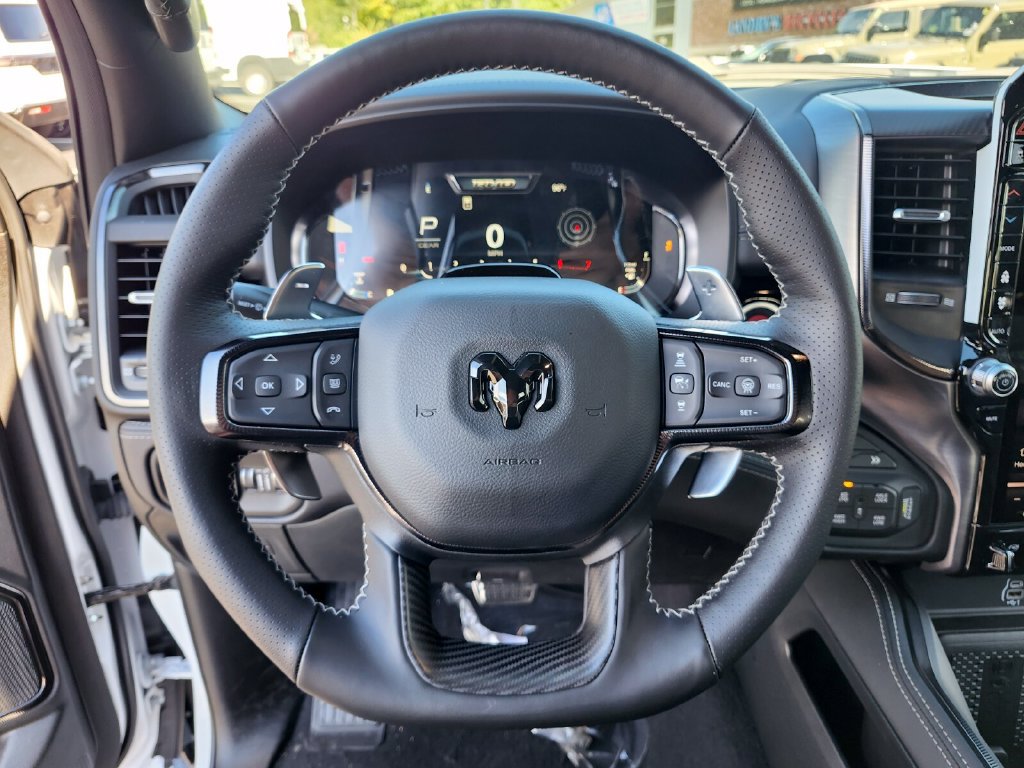 New 2026 RAM 1500 RHO w/ RHO Level 1 Equipment Group AWD/4WD image 28
